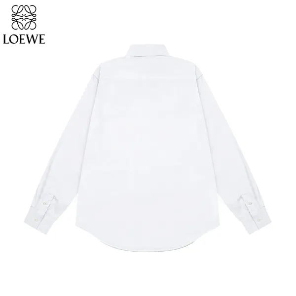 【2026】【LOEWE 公式旗艦店】ロエベ シャツ ご好評に付き再入荷 240816 【2026】【LOEWE 公式旗艦店】ロエベ シャツ ご好評に付き再入荷 240816