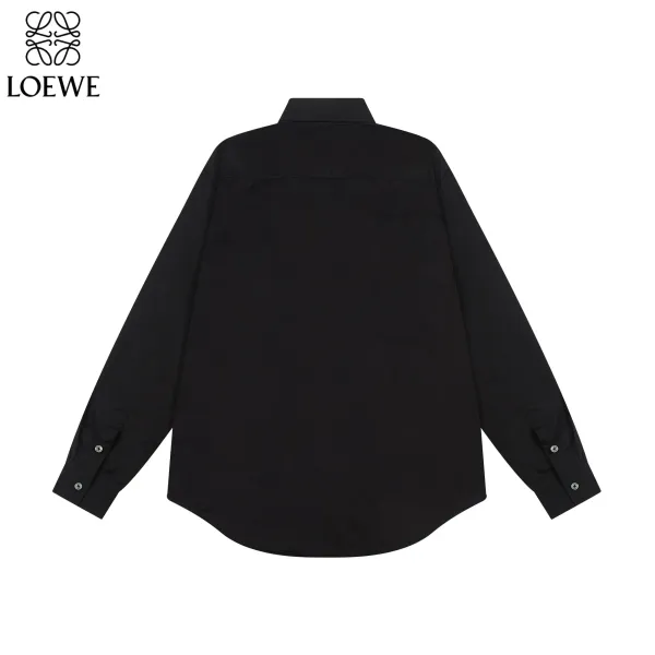 【2026】【LOEWE 公式旗艦店】ロエベ シャツ ご好評に付き再入荷 240816 【2026】【LOEWE 公式旗艦店】ロエベ シャツ ご好評に付き再入荷 240816