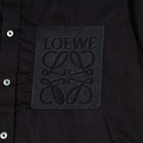 【2026】【LOEWE 公式旗艦店】ロエベ シャツ ご好評に付き再入荷 240816 【2026】【LOEWE 公式旗艦店】ロエベ シャツ ご好評に付き再入荷 240816