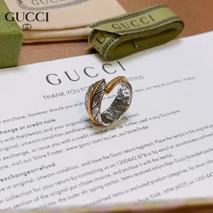 【2026】【GUCCI】グッチ 指輪 240815 【2026】【GUCCI】グッチ 指輪 240815