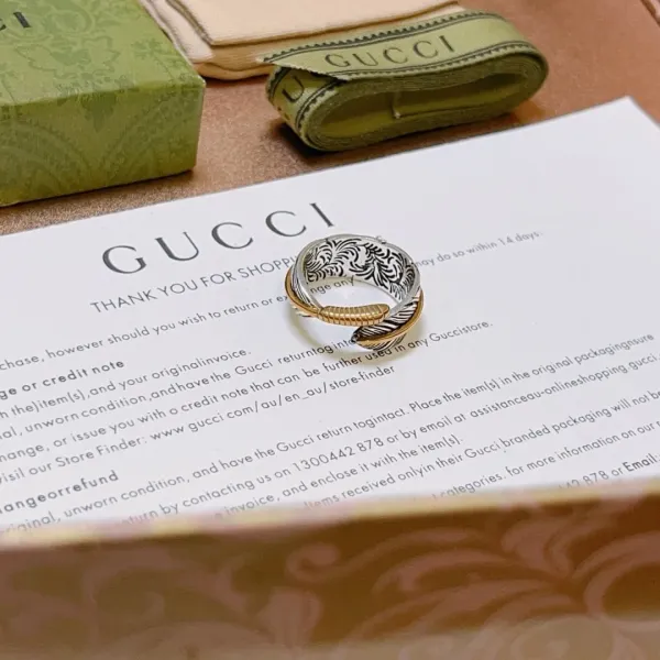 【2026】【GUCCI】グッチ 指輪 240815 【2026】【GUCCI】グッチ 指輪 240815