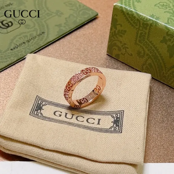 【2026】【GUCCI】グッチ 指輪 240815 【2026】【GUCCI】グッチ 指輪 240815