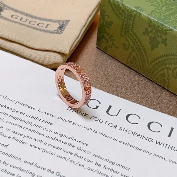 【2026】【GUCCI】グッチ 指輪 240815 【2026】【GUCCI】グッチ 指輪 240815