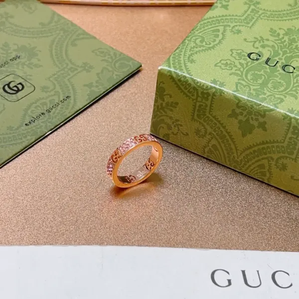 【2026】【GUCCI】グッチ 指輪 240815 【2026】【GUCCI】グッチ 指輪 240815