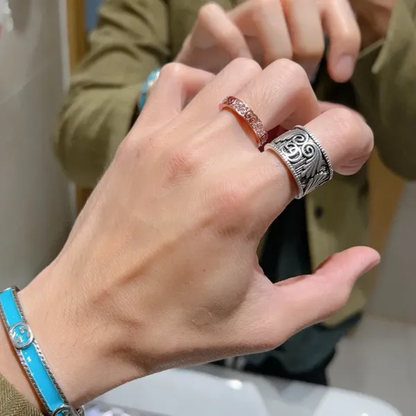 【2026】【GUCCI】グッチ 指輪 240815 【2026】【GUCCI】グッチ 指輪 240815