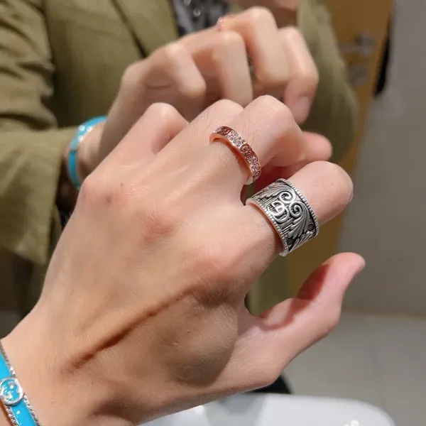 【2026】【GUCCI】グッチ 指輪 240815 【2026】【GUCCI】グッチ 指輪 240815