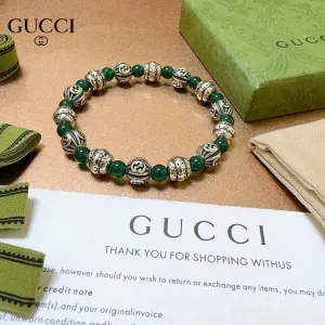 【2026】【GUCCI】ブレスレット、ファッションシンプルなスタイル 240815