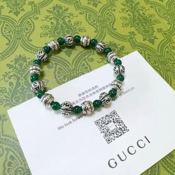 【2026】【GUCCI】ブレスレット、ファッションシンプルなスタイル 240815