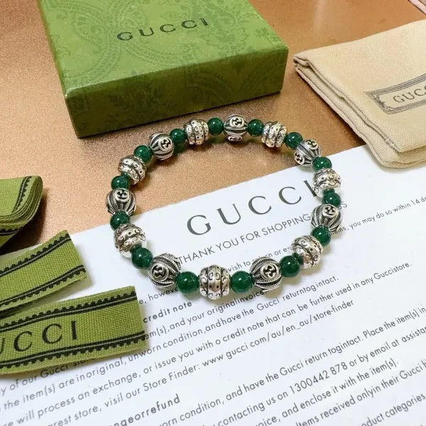 【2026】【GUCCI】ブレスレット、ファッションシンプルなスタイル 240815