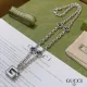 【2026】【GUCCI】ネックレス、新しいネックレス万能シンプルファッションオーナメント 240815 【2026】【GUCCI】ネックレス、新しいネックレス万能シンプルファッションオーナメント 240815