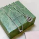 【2026】【GUCCI】ネックレス、新しいネックレス万能シンプルファッションオーナメント 240815 【2026】【GUCCI】ネックレス、新しいネックレス万能シンプルファッションオーナメント 240815