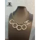 【2026】【CHANEL】ネックレス、新しいネックレス万能シンプルファッションオーナメント  240814