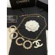 【2026】【CHANEL】ネックレス、新しいネックレス万能シンプルファッションオーナメント  240814