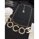 【2026】【CHANEL】ネックレス、新しいネックレス万能シンプルファッションオーナメント  240814