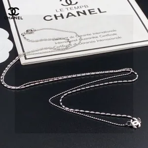 【2026】【CHANEL】ネックレス、新しいネックレス万能シンプルファッションオーナメント 240814 【2026】【CHANEL】ネックレス、新しいネックレス万能シンプルファッションオーナメント 240814