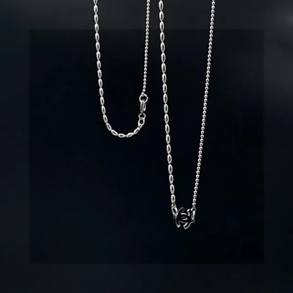 【2026】【CHANEL】ネックレス、新しいネックレス万能シンプルファッションオーナメント 240814 【2026】【CHANEL】ネックレス、新しいネックレス万能シンプルファッションオーナメント 240814
