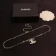 【2026】【CHANEL】ネックレス、新しいネックレス万能シンプルファッションオーナメント 240814 【2026】【CHANEL】ネックレス、新しいネックレス万能シンプルファッションオーナメント 240814