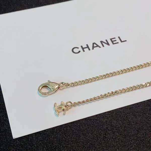 【2026】【CHANEL】ネックレス、新しいネックレス万能シンプルファッションオーナメント 240814 【2026】【CHANEL】ネックレス、新しいネックレス万能シンプルファッションオーナメント 240814