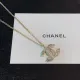 【2026】【CHANEL】ネックレス、新しいネックレス万能シンプルファッションオーナメント 240814 【2026】【CHANEL】ネックレス、新しいネックレス万能シンプルファッションオーナメント 240814