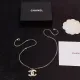 【2026】【CHANEL】ネックレス、新しいネックレス万能シンプルファッションオーナメント 240814 【2026】【CHANEL】ネックレス、新しいネックレス万能シンプルファッションオーナメント 240814