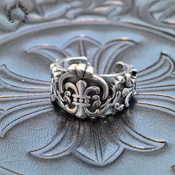 【2026】【CHROME HEARTS】クロムハーツ  指輪  240815