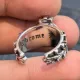 【2026】【CHROME HEARTS】クロムハーツ  指輪  240815