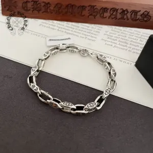 【2026】【CHROME HEARTS】ブレスレット、ファッションシンプルなスタイル 240815 【2026】【CHROME HEARTS】ブレスレット、ファッションシンプルなスタイル 240815