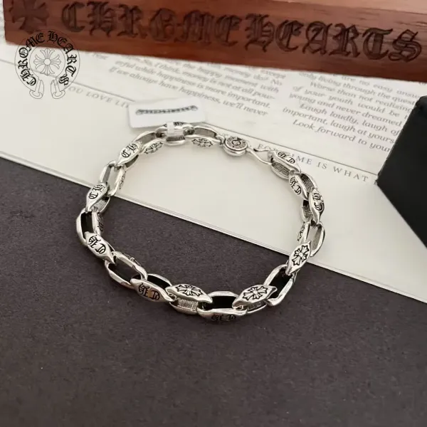【2026】【CHROME HEARTS】ブレスレット、ファッションシンプルなスタイル 240815 【2026】【CHROME HEARTS】ブレスレット、ファッションシンプルなスタイル 240815