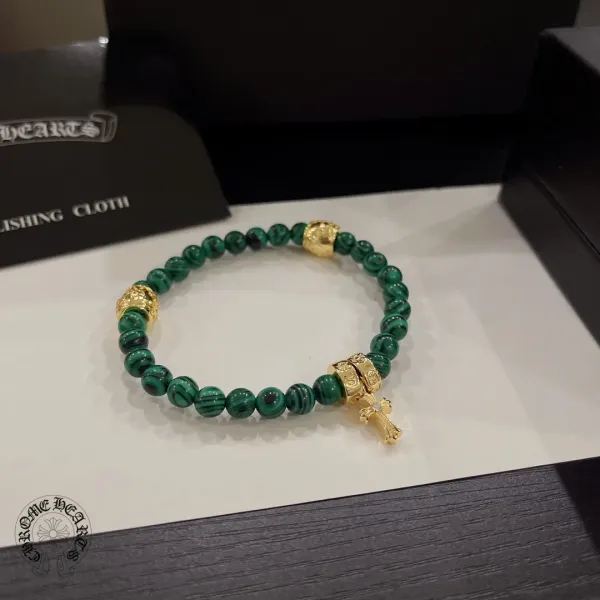 【2026】【CHROME HEARTS】ブレスレット、ファッションシンプルなスタイル 240815 【2026】【CHROME HEARTS】ブレスレット、ファッションシンプルなスタイル 240815