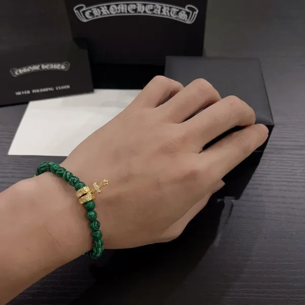 【2026】【CHROME HEARTS】ブレスレット、ファッションシンプルなスタイル 240815 【2026】【CHROME HEARTS】ブレスレット、ファッションシンプルなスタイル 240815