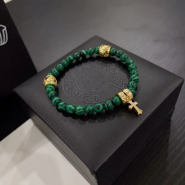 【2026】【CHROME HEARTS】ブレスレット、ファッションシンプルなスタイル 240815 【2026】【CHROME HEARTS】ブレスレット、ファッションシンプルなスタイル 240815
