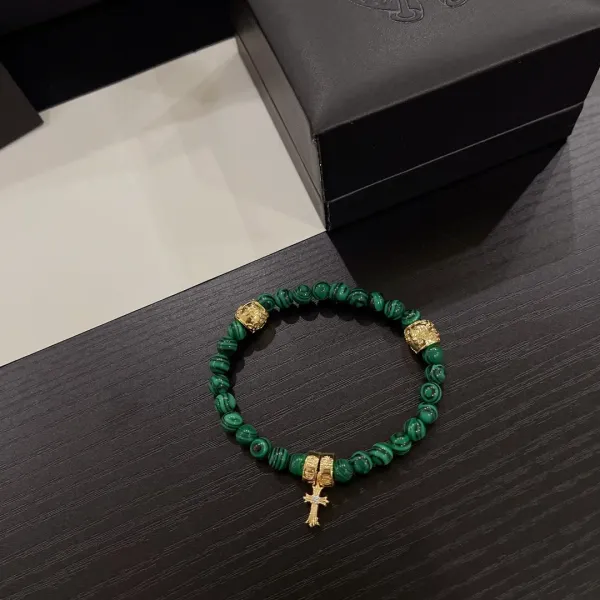 【2026】【CHROME HEARTS】ブレスレット、ファッションシンプルなスタイル 240815 【2026】【CHROME HEARTS】ブレスレット、ファッションシンプルなスタイル 240815