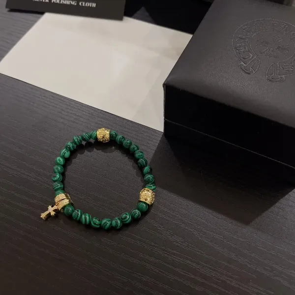 【2026】【CHROME HEARTS】ブレスレット、ファッションシンプルなスタイル 240815 【2026】【CHROME HEARTS】ブレスレット、ファッションシンプルなスタイル 240815