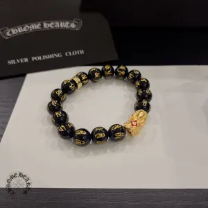 【2026】【CHROME HEARTS】ブレスレット、ファッションシンプルなスタイル 240815 【2026】【CHROME HEARTS】ブレスレット、ファッションシンプルなスタイル 240815