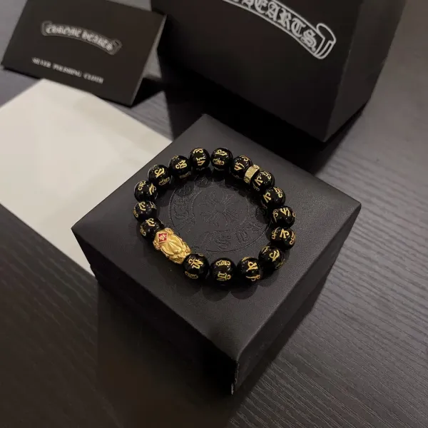 【2026】【CHROME HEARTS】ブレスレット、ファッションシンプルなスタイル 240815 【2026】【CHROME HEARTS】ブレスレット、ファッションシンプルなスタイル 240815