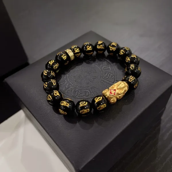 【2026】【CHROME HEARTS】ブレスレット、ファッションシンプルなスタイル 240815 【2026】【CHROME HEARTS】ブレスレット、ファッションシンプルなスタイル 240815