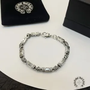 【2026】【CHROME HEARTS】ブレスレット、ファッションシンプルなスタイル 240815 【2026】【CHROME HEARTS】ブレスレット、ファッションシンプルなスタイル 240815