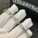 【2026】【CHROME HEARTS】ブレスレット、ファッションシンプルなスタイル  240815