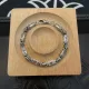 【2026】【CHROME HEARTS】ブレスレット、ファッションシンプルなスタイル  240815