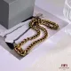 【2026】【BALENCIAGA】ネックレス、新しいネックレス万能シンプルファッションオーナメント 240814 【2026】【BALENCIAGA】ネックレス、新しいネックレス万能シンプルファッションオーナメント 240814