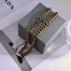 【2026】【BALENCIAGA】ネックレス、新しいネックレス万能シンプルファッションオーナメント 240814 【2026】【BALENCIAGA】ネックレス、新しいネックレス万能シンプルファッションオーナメント 240814
