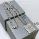 【2026】【BALENCIAGA】ネックレス、新しいネックレス万能シンプルファッションオーナメント 240814 【2026】【BALENCIAGA】ネックレス、新しいネックレス万能シンプルファッションオーナメント 240814