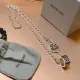 【2026】【BALENCIAGA】ネックレス、新しいネックレス万能シンプルファッションオーナメント 240814 【2026】【BALENCIAGA】ネックレス、新しいネックレス万能シンプルファッションオーナメント 240814