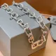 【2026】【BALENCIAGA】ネックレス、新しいネックレス万能シンプルファッションオーナメント 240814 【2026】【BALENCIAGA】ネックレス、新しいネックレス万能シンプルファッションオーナメント 240814