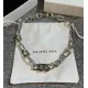 【2026】【BALENCIAGA】ネックレス、新しいネックレス万能シンプルファッションオーナメント 240814 【2026】【BALENCIAGA】ネックレス、新しいネックレス万能シンプルファッションオーナメント 240814