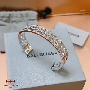 【2026】【BALENCIAGA】ブレスレット、ファッションシンプルなスタイル  240814
