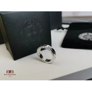 【2026】【BALENCIAGA】バレンシアガ  指輪 240814