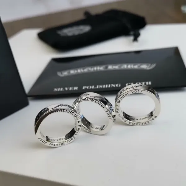 【2026】【BALENCIAGA】バレンシアガ 指輪 240814 【2026】【BALENCIAGA】バレンシアガ 指輪 240814