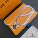【2026】LV【LOUIS VUITTON】ネックレス、新しいネックレス万能シンプルファッションオーナメント 240813 【2026】LV【LOUIS VUITTON】ネックレス、新しいネックレス万能シンプルファッションオーナメント 240813