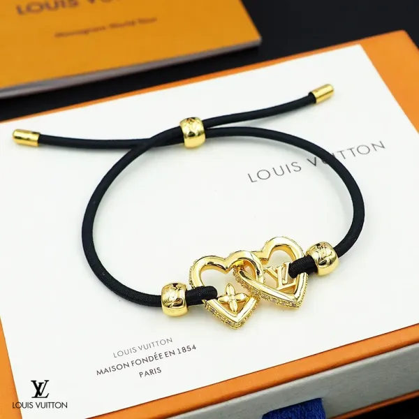 【2026】LV【LOUIS VUITTON】ブレスレット、ファッションシンプルなスタイル240813